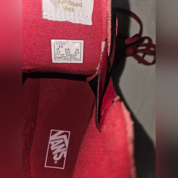 Vans Shoes - Picture 4 of 5